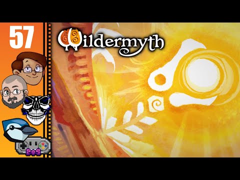 Let's Play Wildermyth Co-op Part 57 - The Sunswallower's Wake Chapter 3