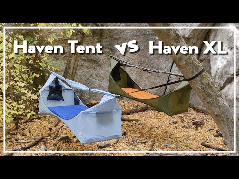 Haven Tent -vs- Haven XL