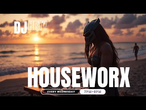 Yes Please Radio | DJ HRTY Houseworx Sessions #house #techhouse