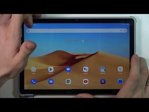 Fix Screen Is Not Responsive On Blackview Tab 13
