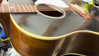 Gibson FINALLY Did This Right… (Murphy Lab Acoustic Review)