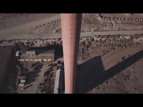 Salida Smelter Smokestack