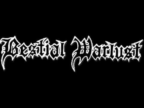 Bestial Warlust - Storming Vengeance