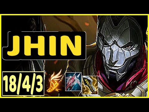 Jhin 1