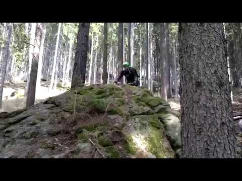 Enduro trať Sušice I.