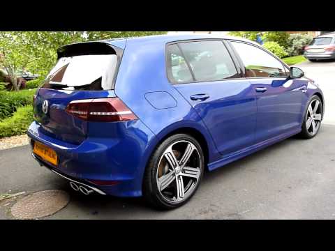 Remyroc Detailing - VW Golf R New Car Detail