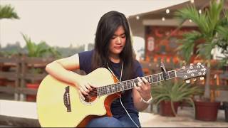 Download lagu (Armada) Asal Kau Bahagia - Josephine Alexandra | Fingerstyle Guitar Cover mp3
