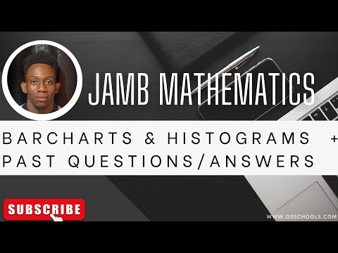 JAMB Mathematics 2026 EP 26 - Bar charts & Histograms + Likely Exam Questions & Solutions