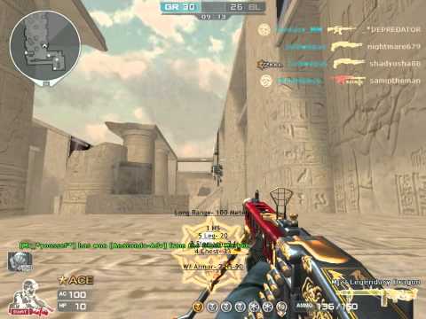 Crossfire: MG3 Legendary Dragon Review (Commentary and Gameplay)