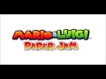 Mario & Luigi Paper Jam OST - Sinking in Quicksand!