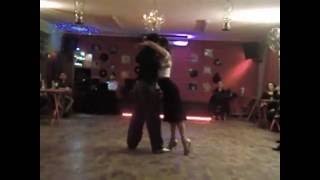 Juliana Maggioli e Pablo Rodriguez - Mucho Tango - 4/5