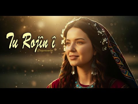 Tu Rojîn î - Cegerxwîn (AI Kurdish Love Song) | Muzîka Kurdî