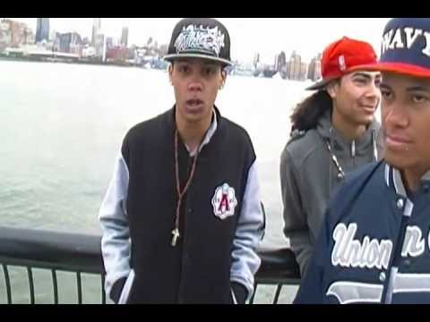 Jota-M & Pepo (FFM) B-8 & Dey-P (W.E.A) FreeStyle En Lokera