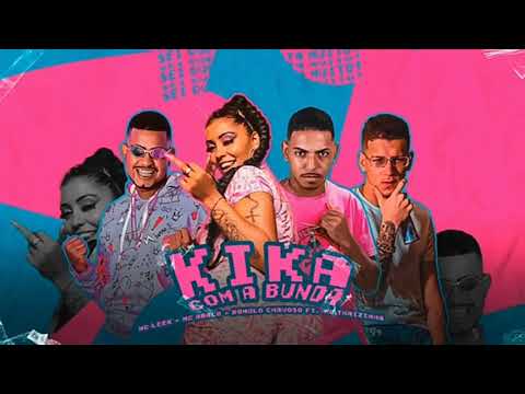 MC ABALO _ ROMULO CHAVOSO- MC THAZINHO - MC LEEK