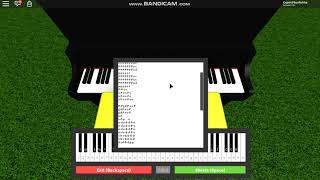 Roblox Piano Sheets Billie Eilish Bad Guy Easy Th Clip -