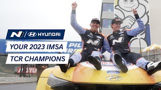 Hyundai Bringing the Championship Home | Next Level