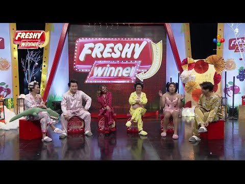Freshy Winner 2021 Full - Week 1