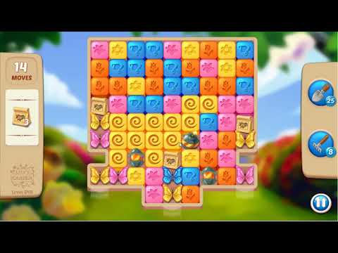 Lily's Garden Level 640 - No Boosters