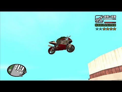 Starter Save part 5 - Chain Game Big Smoke - GTA San Andreas