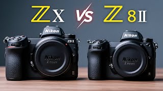 Nikon Z8 II vs Nikon ZX - Nikon Wishlist 2025!
