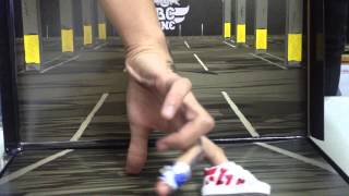 Red Bull BC ONE Fingerbreakin Sabrina Lin