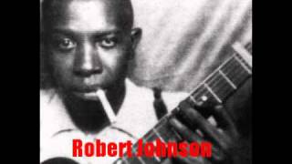 Love in Vain. Robert Johnson vs. The Rolling Stones. (24 Sec)