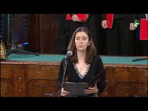 ROZHVARKA Z HIŽOČKU -  Mirta IŠTVANOVIĆ, recitatorka
