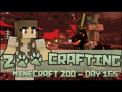 Demon Horse Cavalry Attack!! 🐘 Zoo Crafting: Season 2 - Episode #165