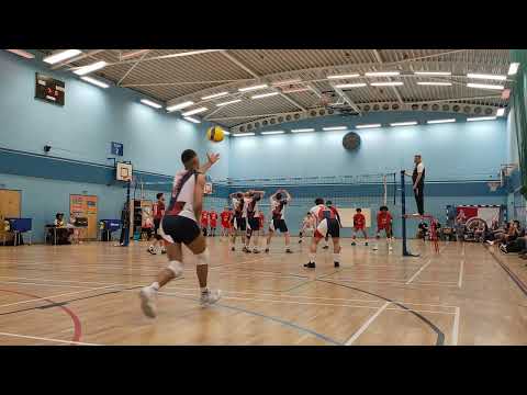 Richmond Docklands vs IBB Polonia London set 3