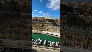 Hit the ground with Msc World Europa in Malta 🇲🇹 Msc Cruises  #mscworldeuropa #cruises #msccruises