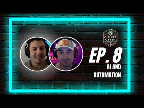 C-Suite Cyber Podcast and Mike Small