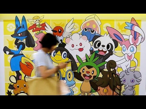 Pokemon GO не пришел в Японию, акции Nintendo просели - economy