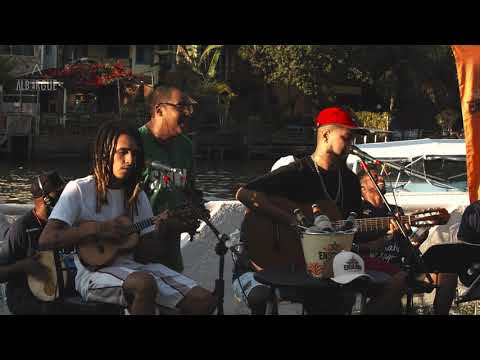 RENATO MILAGRES E FAMILIA MACABU - O VENTO (Live Session) Albergue