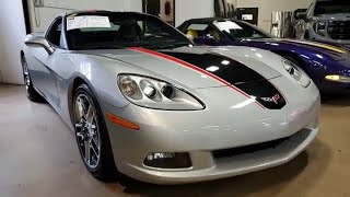 Video Thumbnail for 2007 Chevrolet Corvette