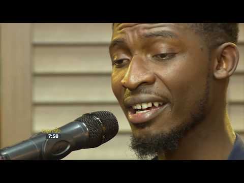 Karabo Mogane performs ‘Khakhathi’