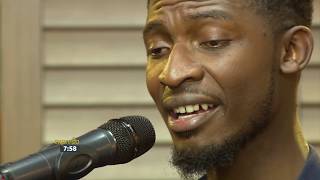 Karabo Mogane performs ‘Khakhathi’