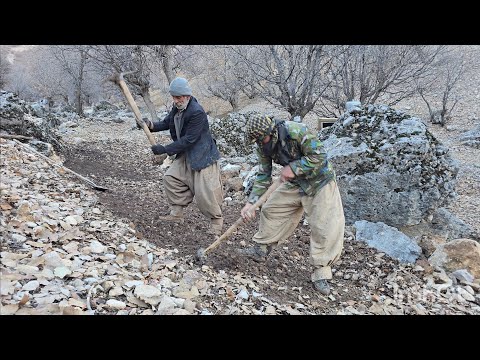 Nomad Footprints: The Beginning of a Mountain Road with Jahangir and His Brother