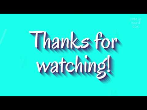 BAYBERRY'S - HOW TO PRONOUNCE IT?