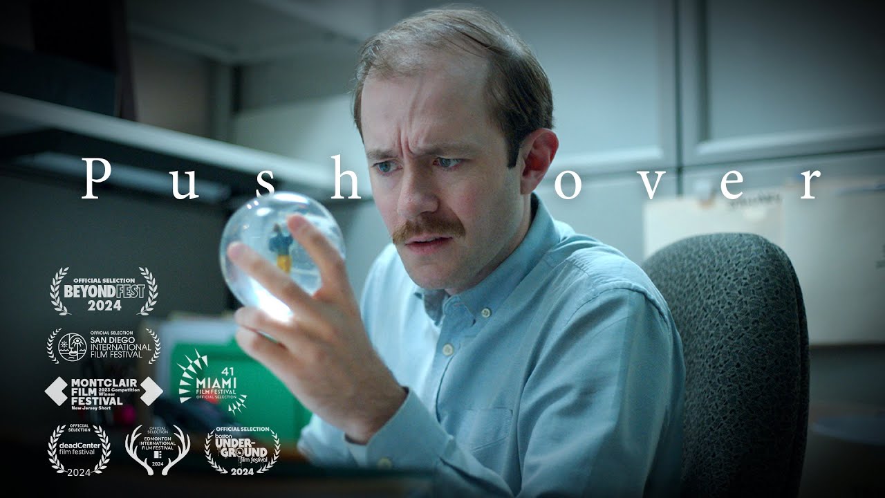 Pushover Trailer | Award-winning Short Film Now On Omeleto