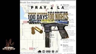 Spiffie Luciano x Lil Cadi PGE - 100Days 100Nights (Prod. Johnny Cash) [New 2015] (BestInTheWestRap)