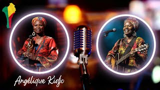 Black Pearls: Angélique Kidjo