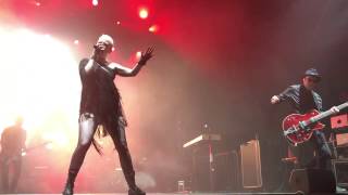 Garbage - Sex Is Not The Enemy LIVE HD (2016) Hollywood Forever Los Angeles