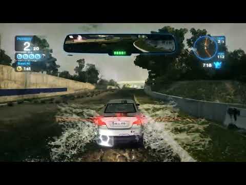 Blur PC Gameplay in 4K | Gameplay | Racing | #40