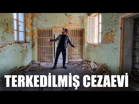 TERKEDİLMİŞ CEZAEVİNDE GİZLİ ÇEKİM I ÇOK GERGİN ANLAR