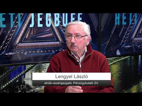 Heti Jégbüfé – Lengyel László