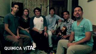 Omar Oropesa - Quimica Vital - Guerrero Soy