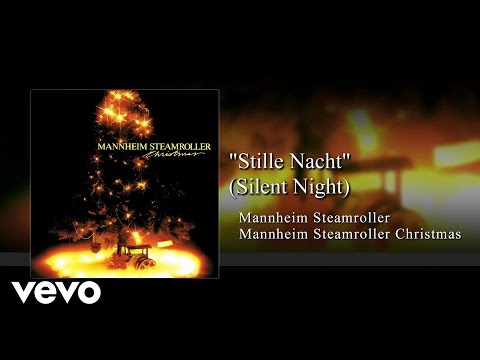 Mannheim Steamroller - Stille Nacht (Silent Night) [Audio]