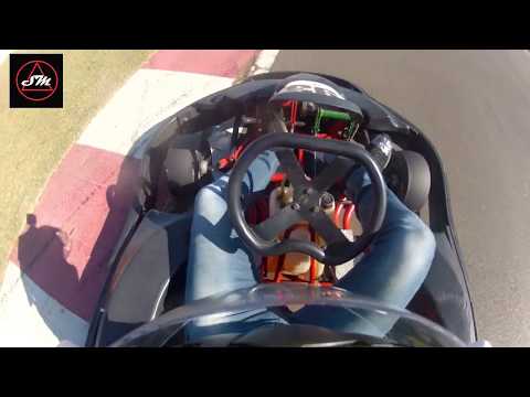 Qualify KVR 4ª Etapa GP3 Kartodromo Internacional San Marino 16 06 2019