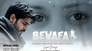 💔 Bewafa | Heart Touching Sad Song | New Hindi Sad Song 2025 @SaregamaMusic @SonyMusicIndia
