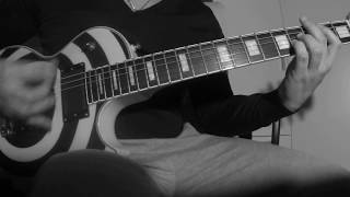 SAY WHAT YOU WILL - Zakk Wylde guitar cover